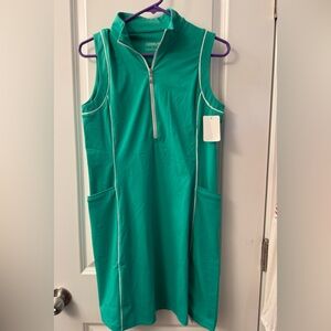 Acegolf dress Womens green